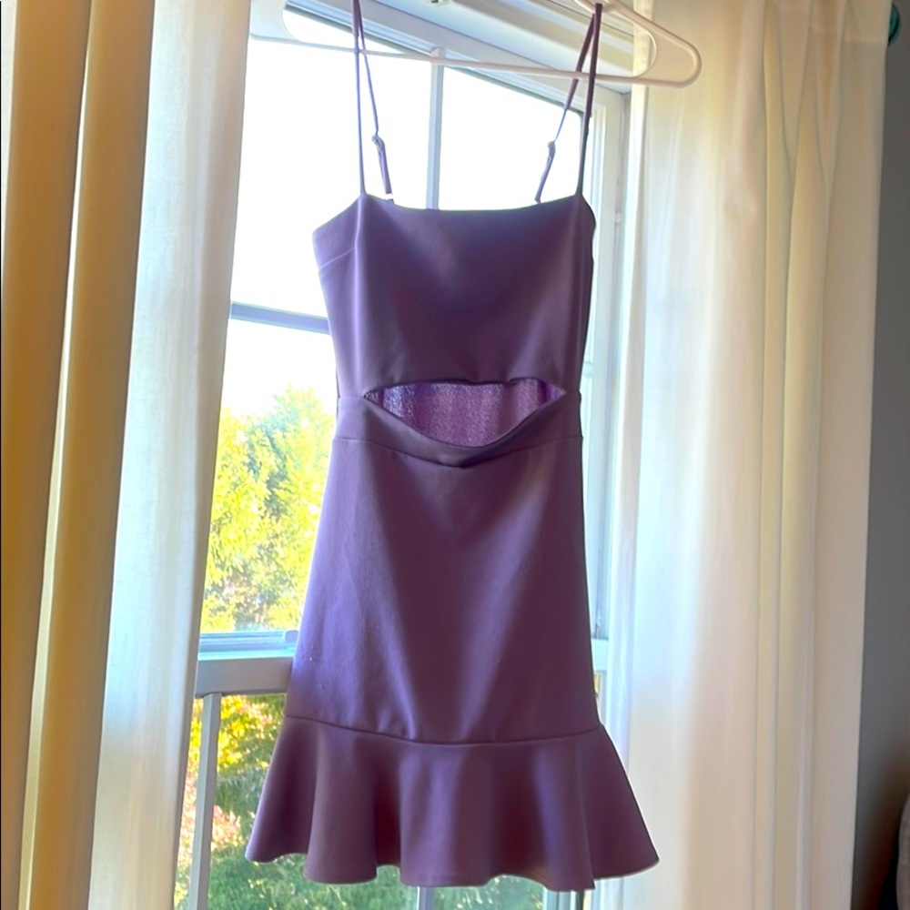 Light purple Lucy in the sky dress